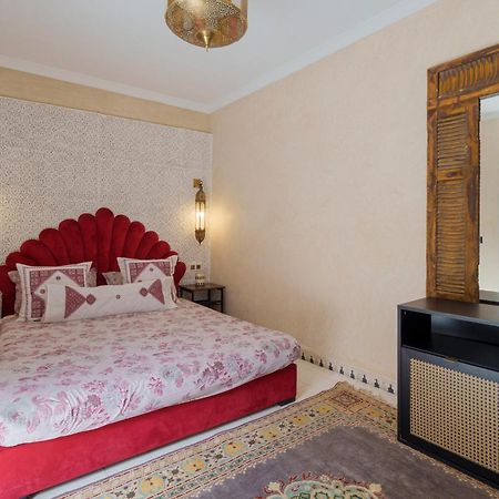 Riad La Fayette Bed & Breakfast Marrakesh Exteriör bild