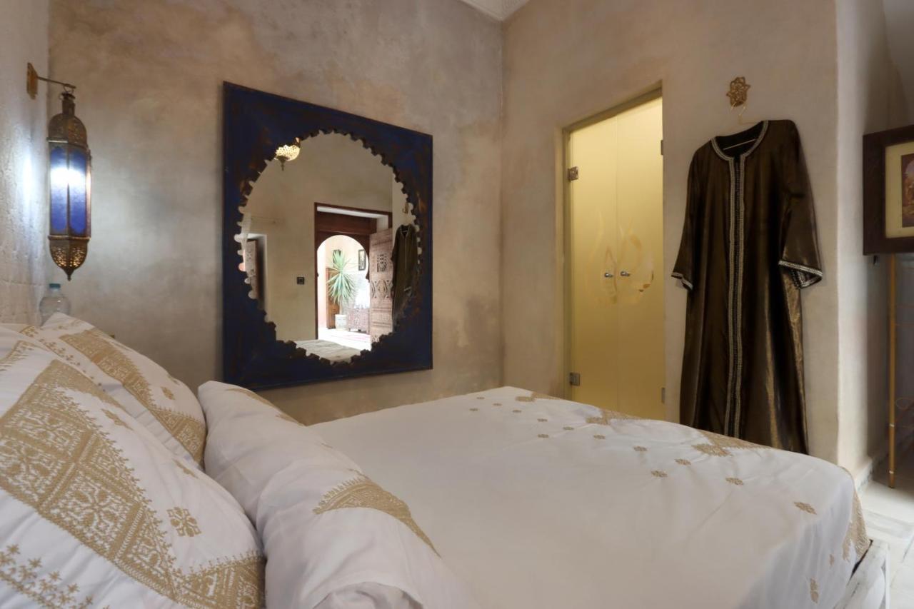 Riad La Fayette Bed & Breakfast Marrakesh Exteriör bild