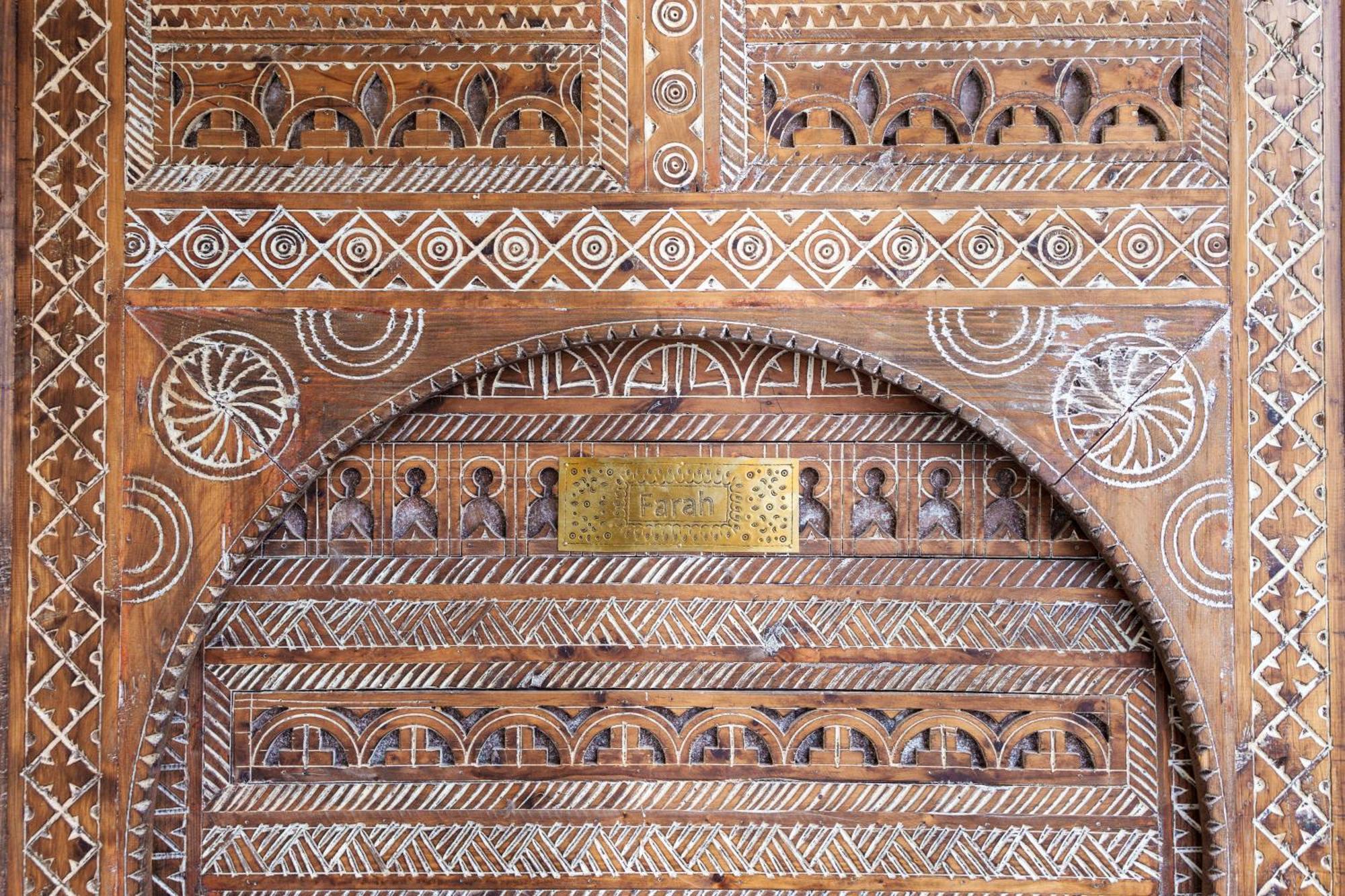 Riad La Fayette Bed & Breakfast Marrakesh Exteriör bild