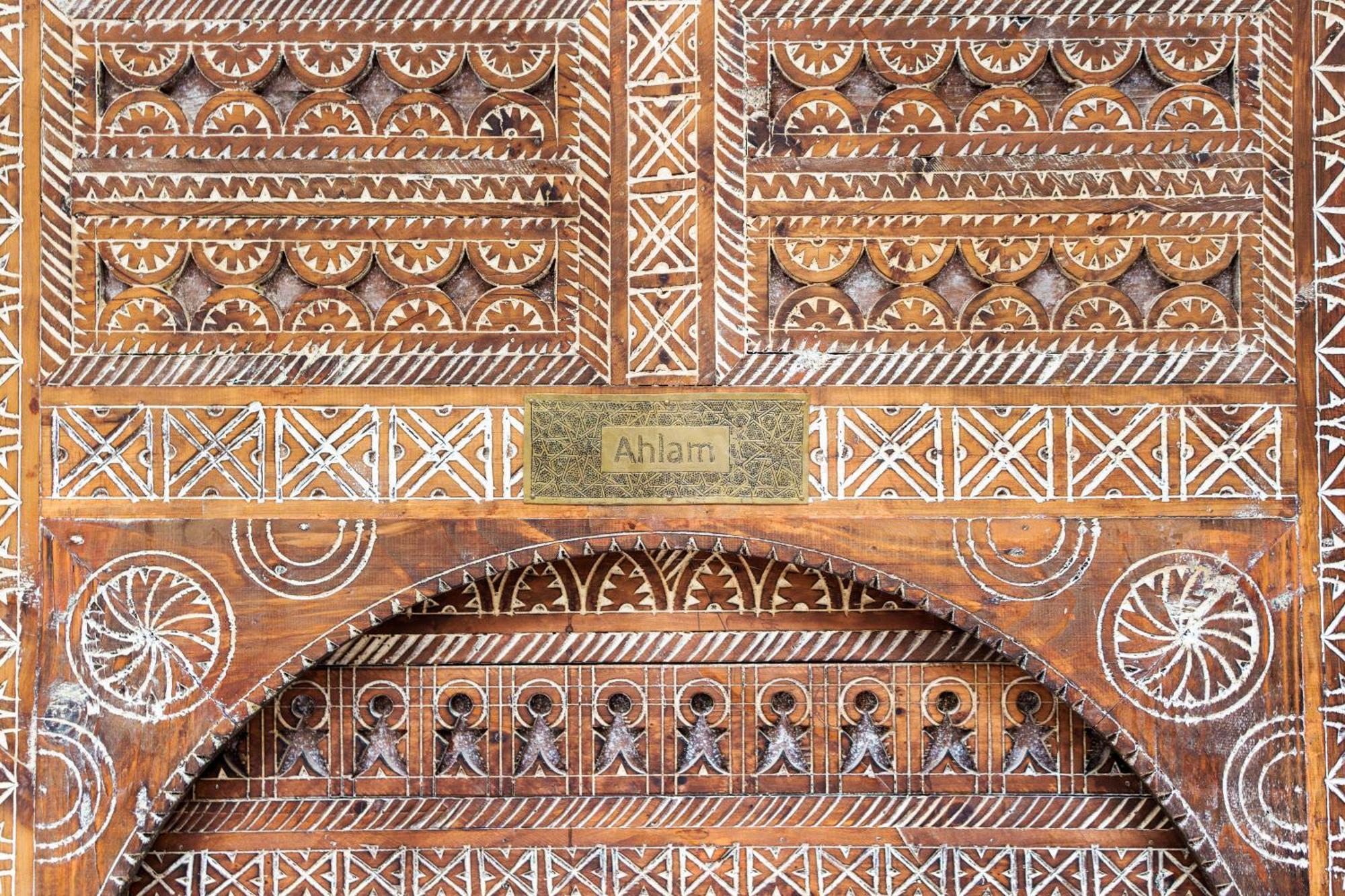 Riad La Fayette Bed & Breakfast Marrakesh Exteriör bild