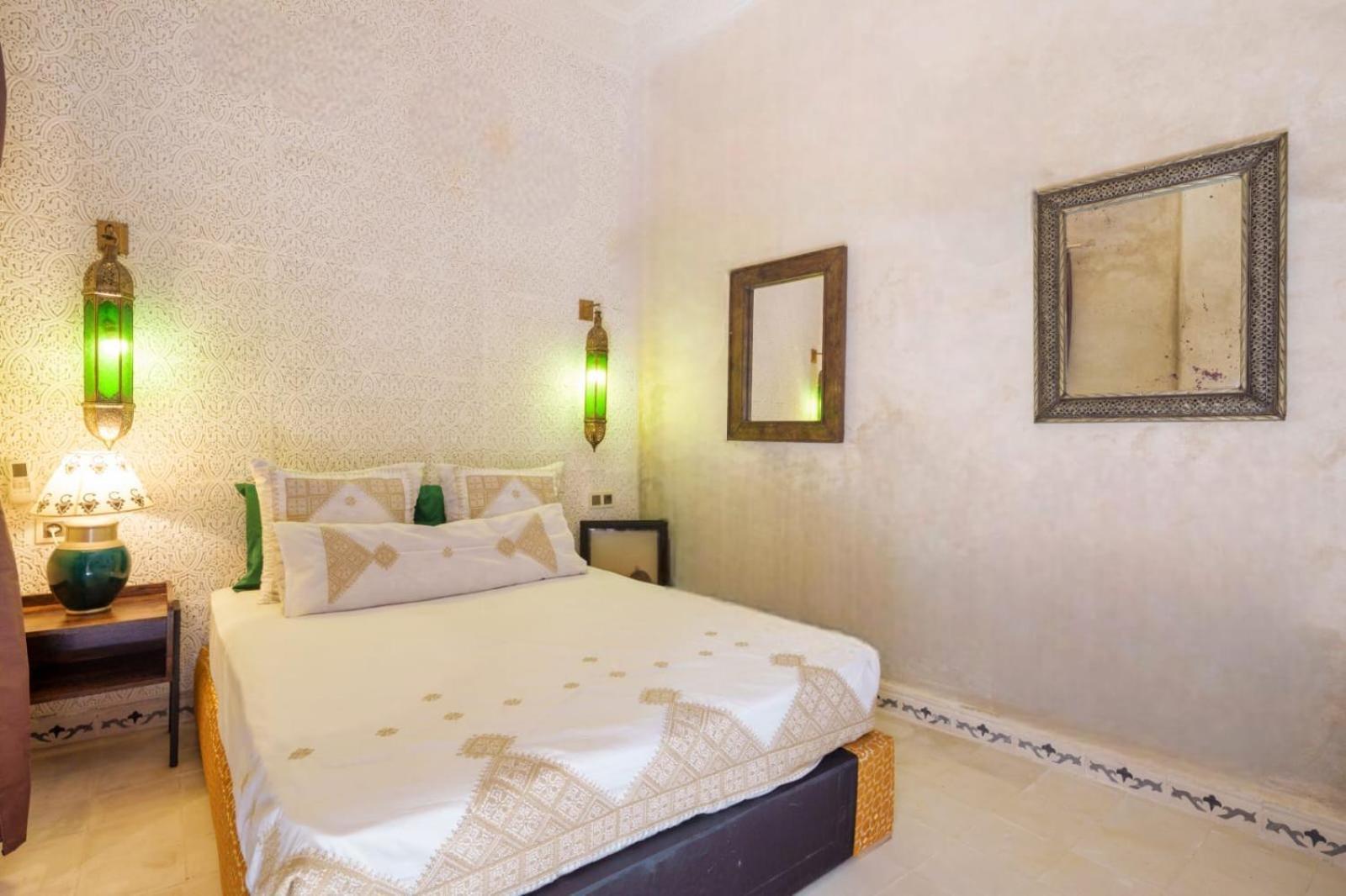Riad La Fayette Bed & Breakfast Marrakesh Exteriör bild